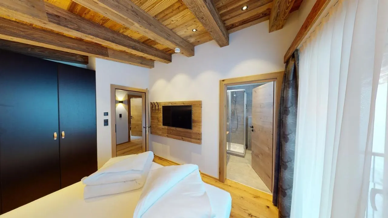 Chalet Villa A Casa Brilliant Sölden