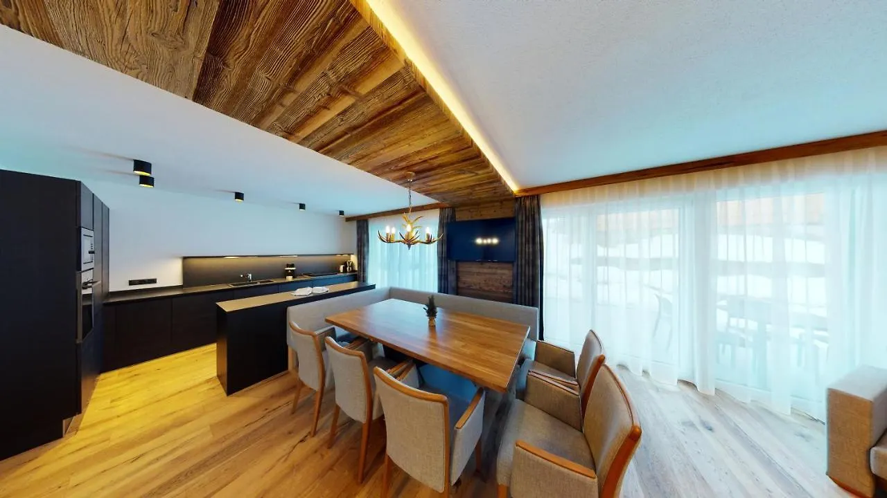 Villa A Casa Brilliant Sölden Chalet