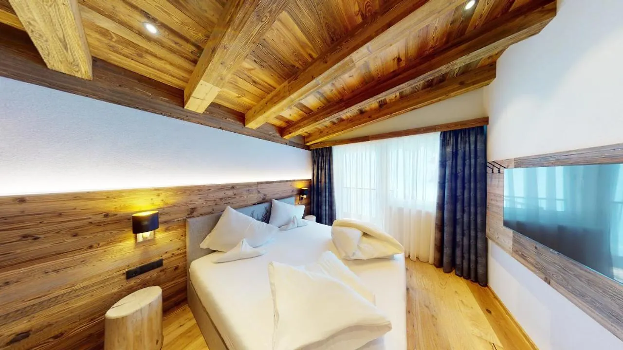 Chalet Villa A Casa Brilliant Sölden Österreich