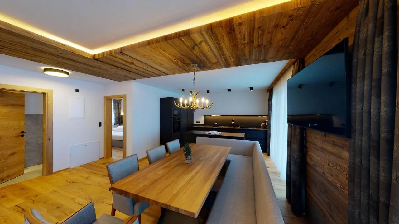 Chalet Villa A Casa Brilliant Sölden