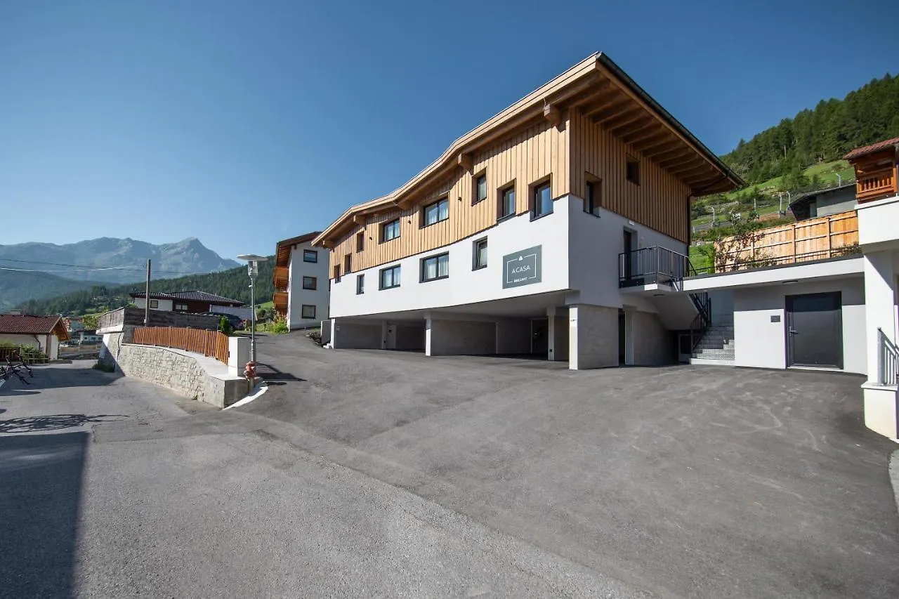 Villa A Casa Brilliant Sölden Österreich