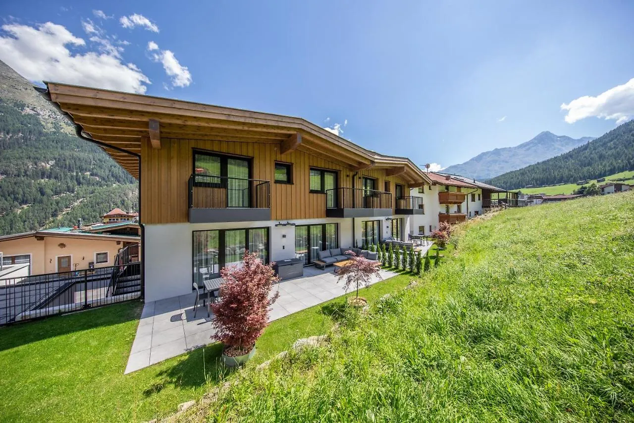 Villa A Casa Brilliant Sölden