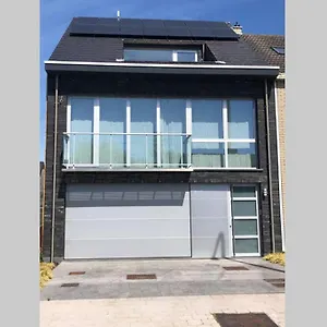 Nieuwbouw Op 450 Meter Het Strand. Apartment Bredene