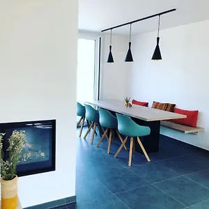 14-een Oase Rust Tussen Polders En Kust Ferienhaus Ostende
