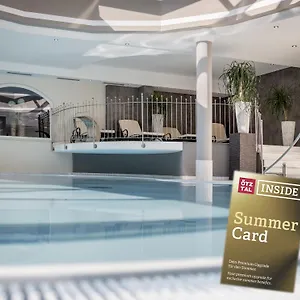 4* Lejlighedshotel Regina Hotelsuites