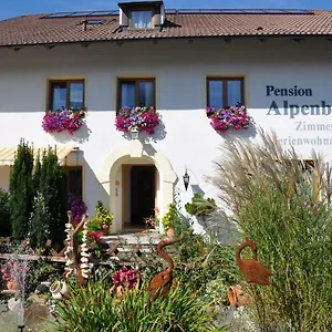 Alpenblick Privatunterkunft