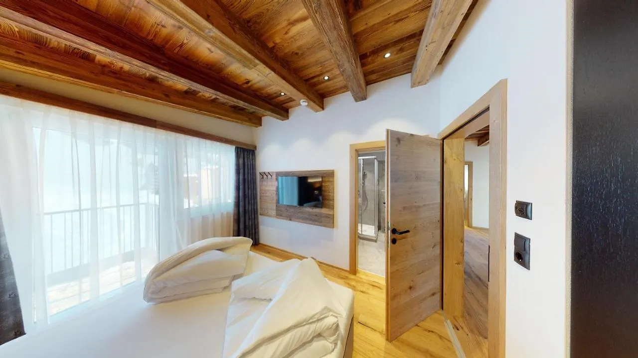 A Casa Brilliant Villa Solden 0*,