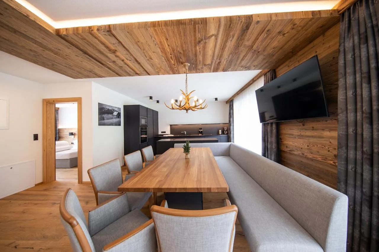 A Casa Brilliant Villa Solden 0*,