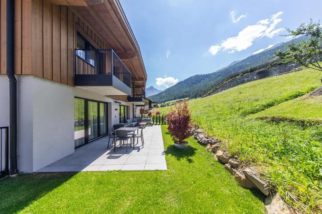 Chalet A Casa Brilliant Villa Solden
