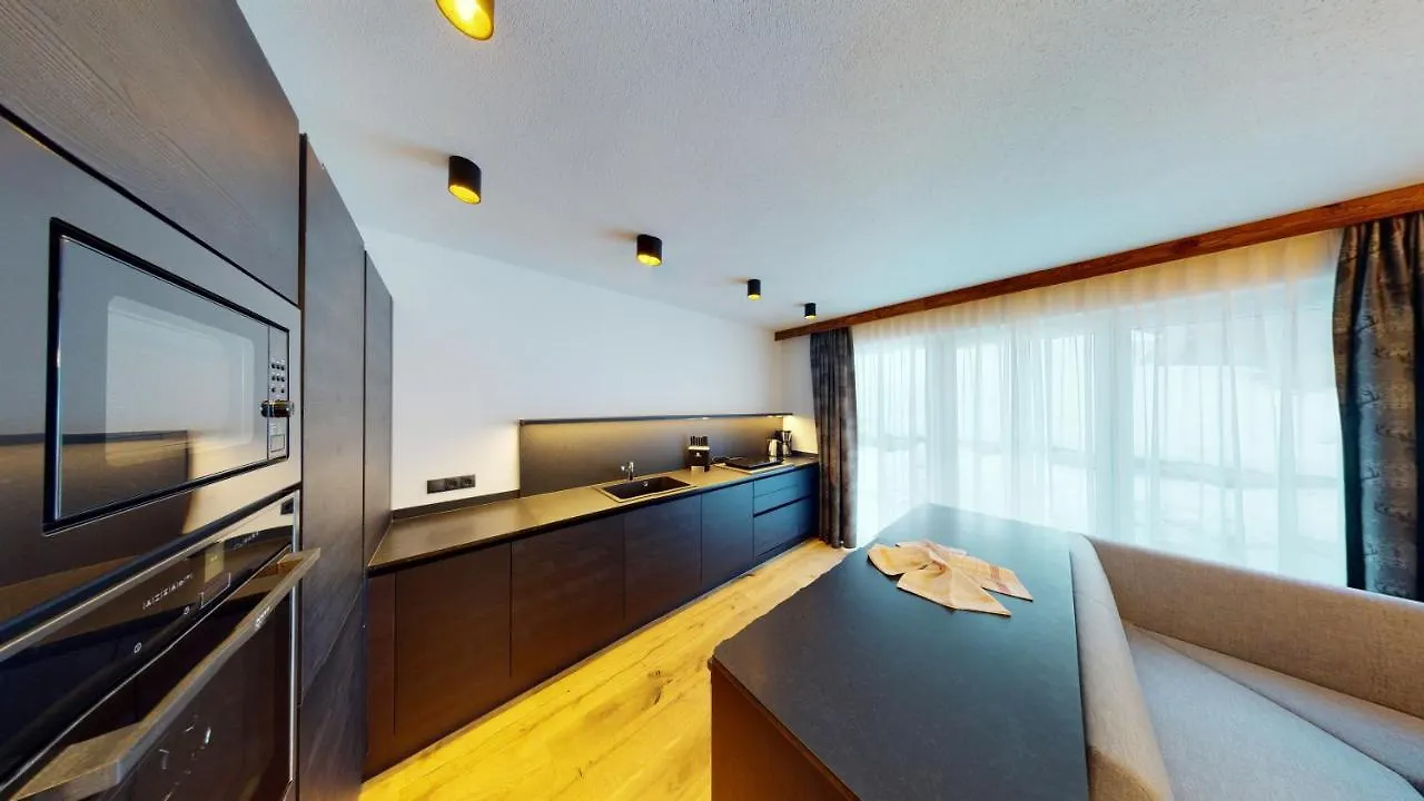 شاليه فيلا A Casa Brilliant سولدن