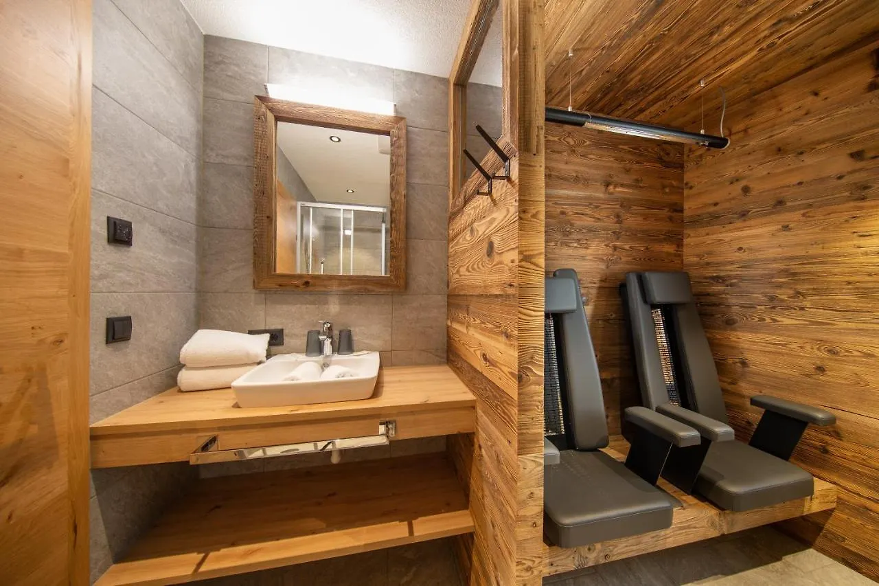 فيلا A Casa Brilliant سولدن شاليه